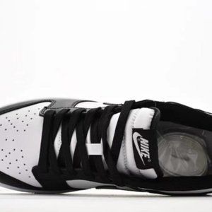 Nike Dunk Low Black and White Panda sneakers💖💖💖